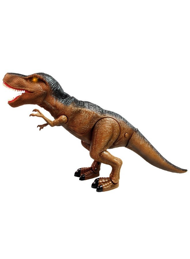 Dragon-i Dragon-I Mighty Megasaur Tyrannosaurus Rex (Brown)  - Image 1