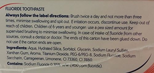 Aquafresh Triple Protection 100 ml Pack of 12 by GSK - Image 2