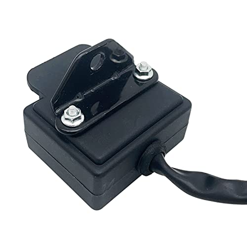 JooFn Heavy Duty ATV/UTV Winch Replacement Rocker Handlebar Control Switch - Image 5