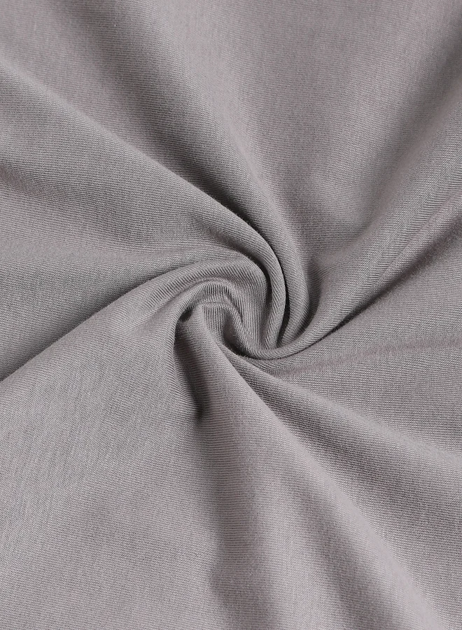 Cult Men Oversized Power Play Print T-Shirt