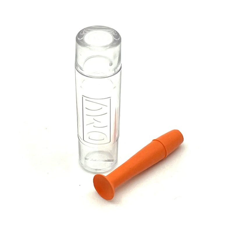 DMV Ultra Hard Contact Lens Remover **NOT for Soft Lenses** (Orange, 3 Count (Pack of 1)) - Image 4