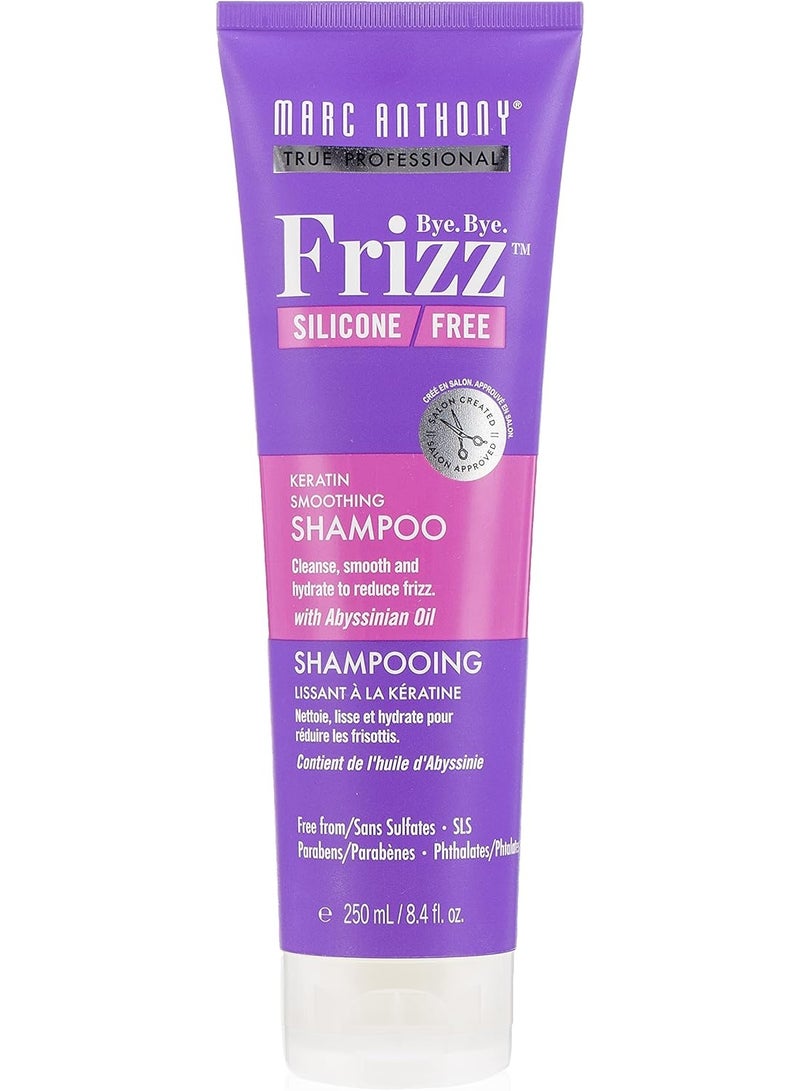 MARC ANTHONY Bye Bye Frizz Keratin Shampoo 250Ml