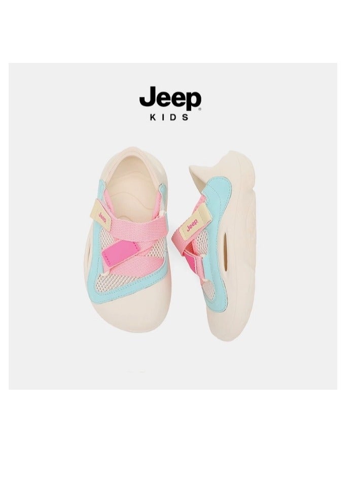 Jeep KIDS New Girls' Non Slip Outdoor Water Wading Sandals - Image 2
