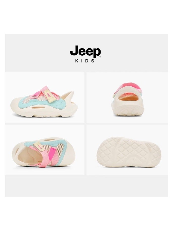 Jeep KIDS New Girls' Non Slip Outdoor Water Wading Sandals - Image 3