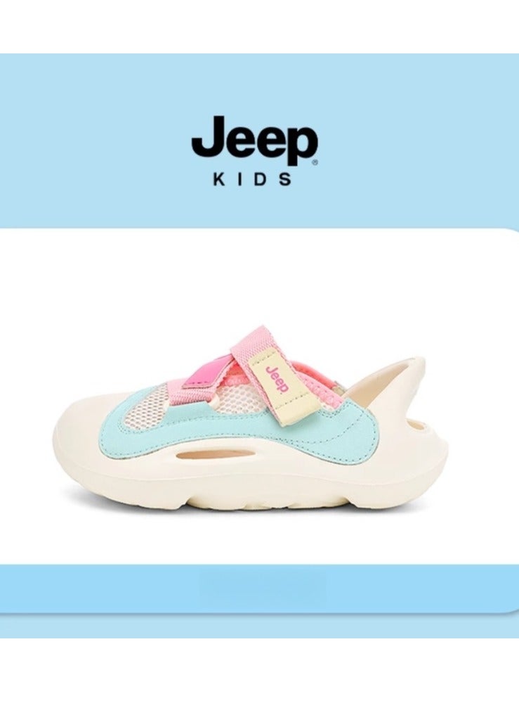 Jeep KIDS New Girls' Non Slip Outdoor Water Wading Sandals - Image 4