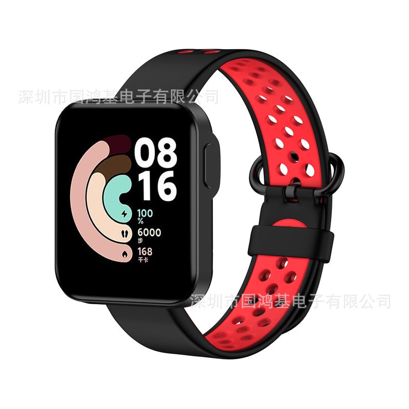 Guohongji Is Suitable For Xiaomi Redmi Watch 2 Redmi Watch 2 Lite Redmi 2Nd Generation Bracelet Style Silicone Strap - Image 5