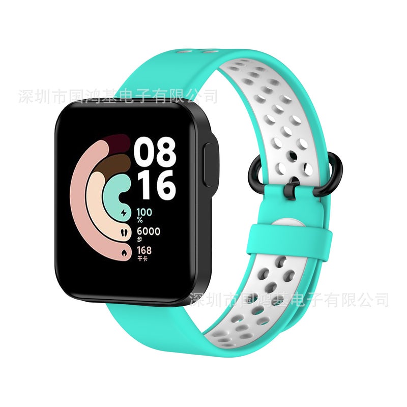 Guohongji Is Suitable For Xiaomi Redmi Watch 2 Redmi Watch 2 Lite Redmi 2Nd Generation Bracelet Style Silicone Strap - Image 4