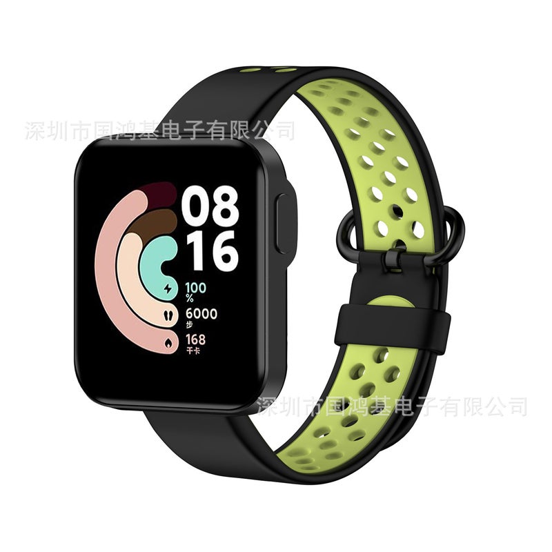 Guohongji Is Suitable For Xiaomi Redmi Watch 2 Redmi Watch 2 Lite Redmi 2Nd Generation Bracelet Style Silicone Strap - Image 1