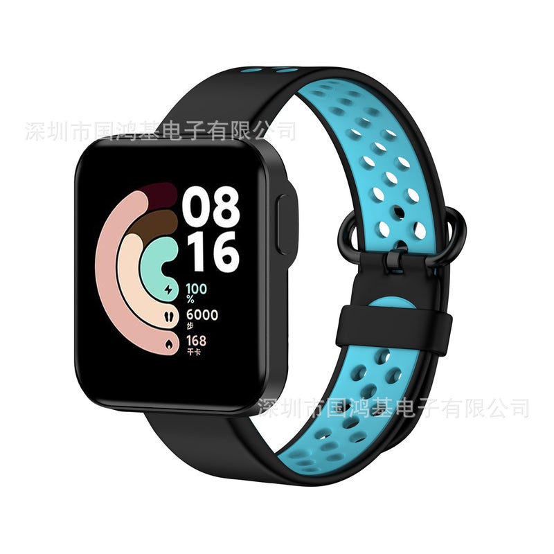 Guohongji Is Suitable For Xiaomi Redmi Watch 2 Redmi Watch 2 Lite Redmi 2Nd Generation Bracelet Style Silicone Strap - Image 3