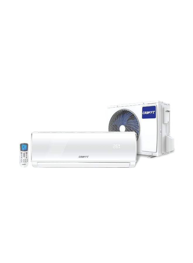CRAFFT Split AC 22,000 BTU,Cool Only, Super Quiet - Image 2