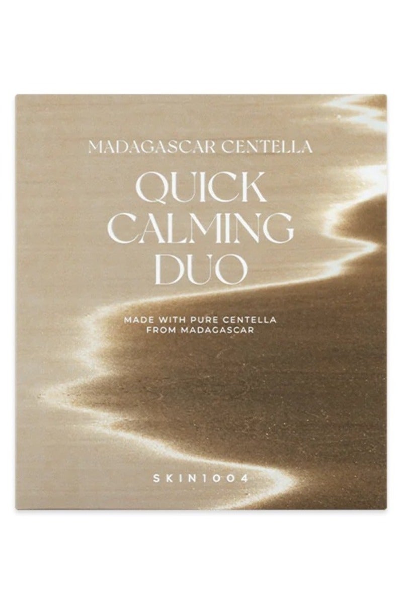 Quick Calming Duo