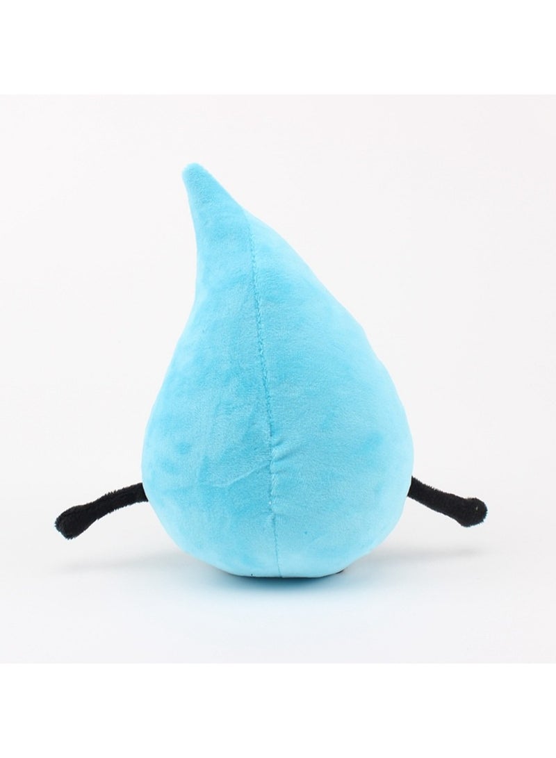 25 CM Dream Island Plushies Cute Water Drop Doll Suitable Stuffed Figure Doll For Kids And Adults Gift Soft Plush Stuffed Toy - Image 3