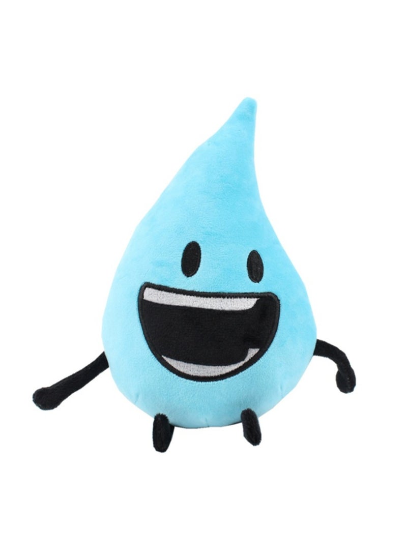 25 CM Dream Island Plushies Cute Water Drop Doll Suitable Stuffed Figure Doll For Kids And Adults Gift Soft Plush Stuffed Toy - Image 1