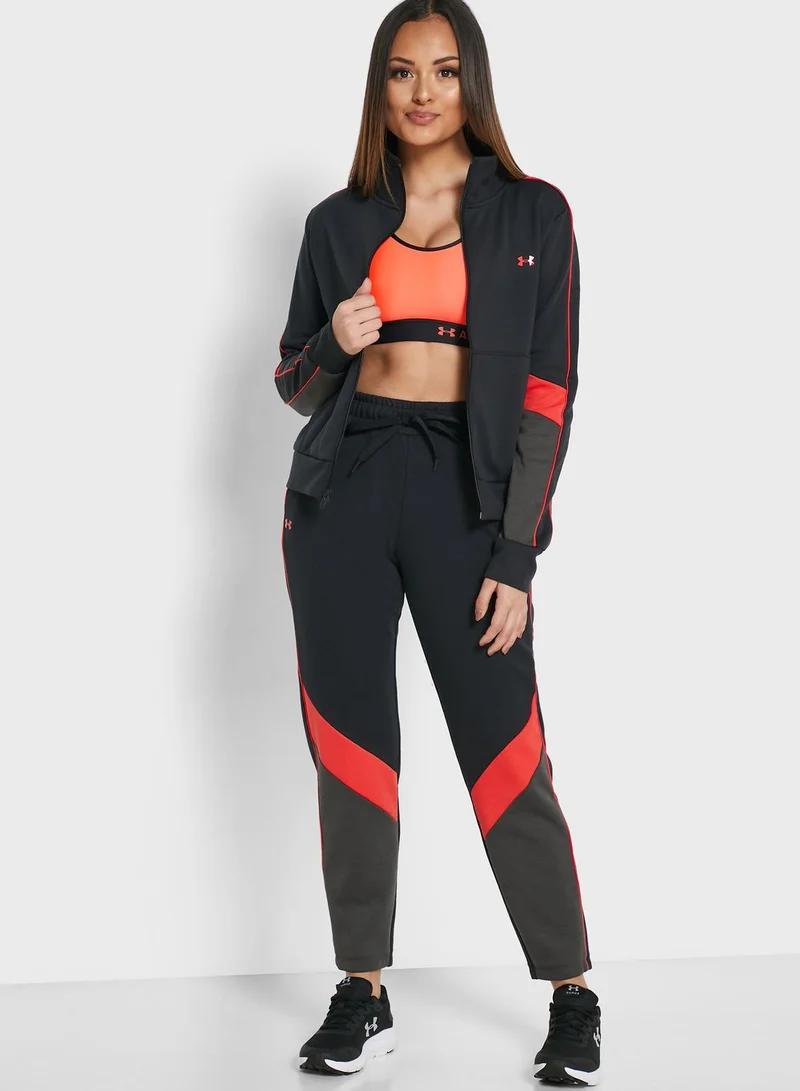 UNDER ARMOUR Double Knit Sweatpants