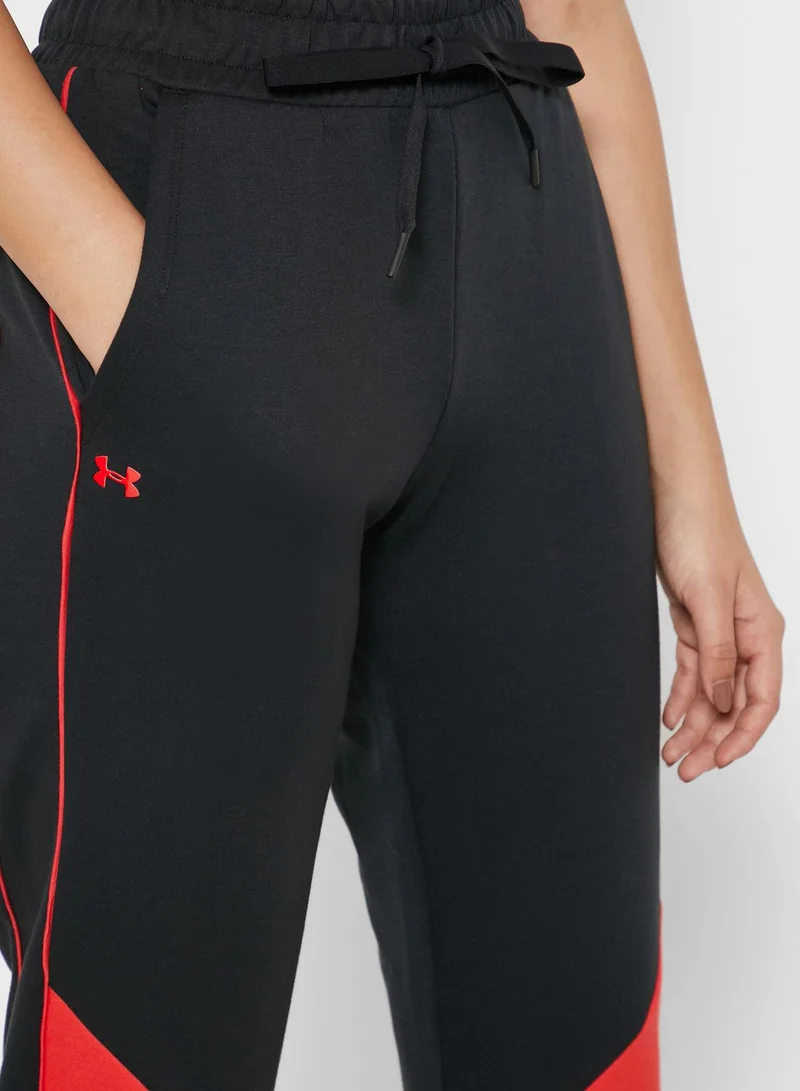 UNDER ARMOUR Double Knit Sweatpants