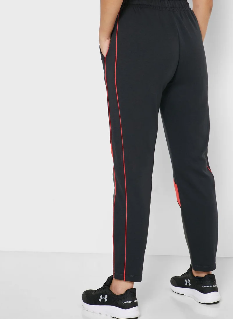 UNDER ARMOUR Double Knit Sweatpants