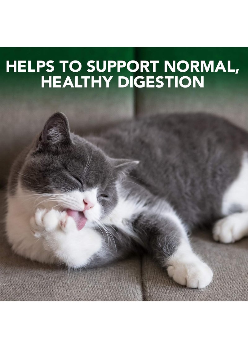 Vet's Best - Cat Hairball Relief Digestive Aid gel 100g - Image 1