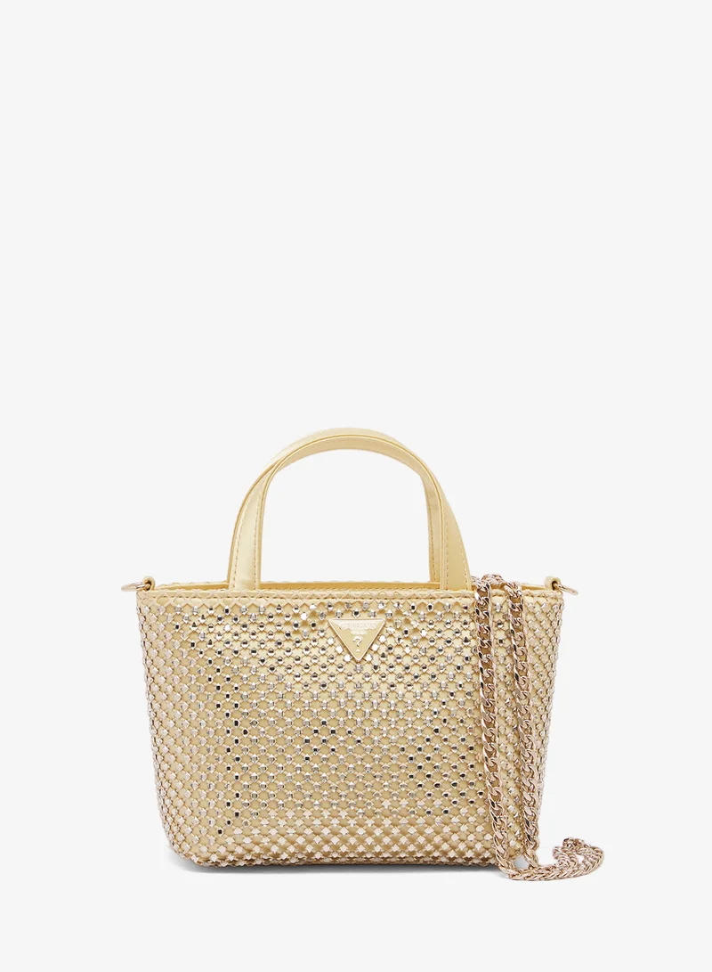 GUESS Tasmin Mini Tote Bag