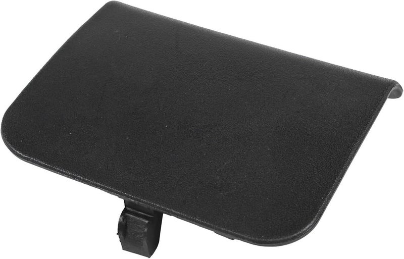 DEMULAX Car Front Bumper Tow Hook Cover for Nissan Micra K14 - Image 1