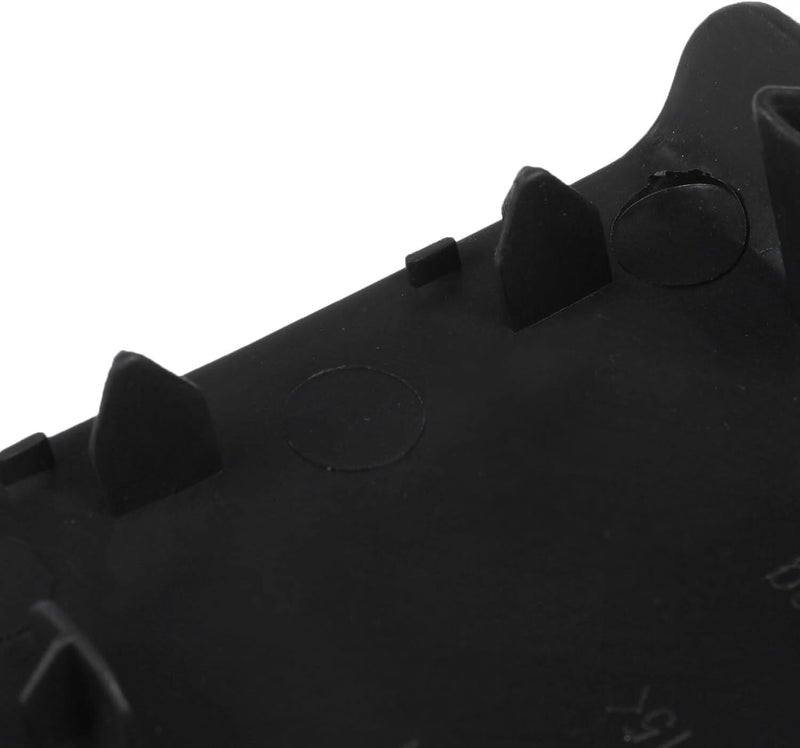 DEMULAX Car Front Bumper Tow Hook Cover for Nissan Micra K14 - Image 3