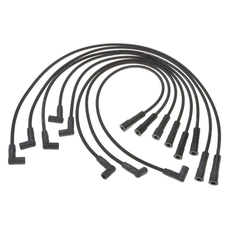 ACDelco Professional 9608H Spark Plug Wire Set