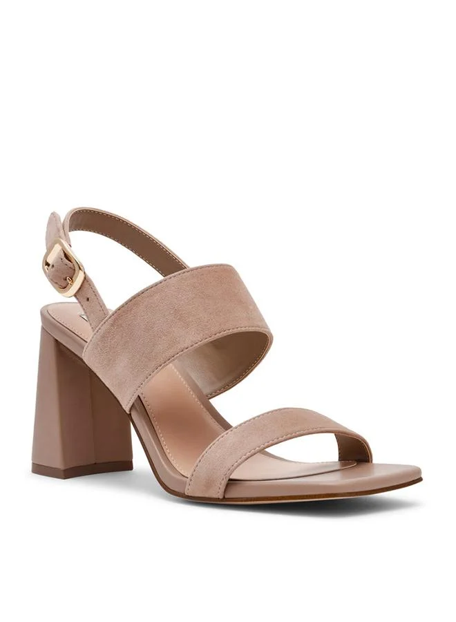 ستيف مادن Wendie Grey Women's Heeled Sandals