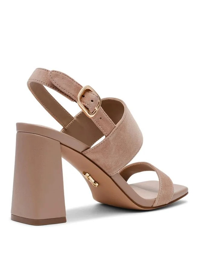 ستيف مادن Wendie Grey Women's Heeled Sandals