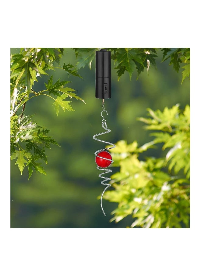 Generic Small Mobile Rotating Motor Mini Battery Operated Hanging Display Spinning Motor for Wind Catcher Spinner Wind Chimes Baby Crib  - Image 3