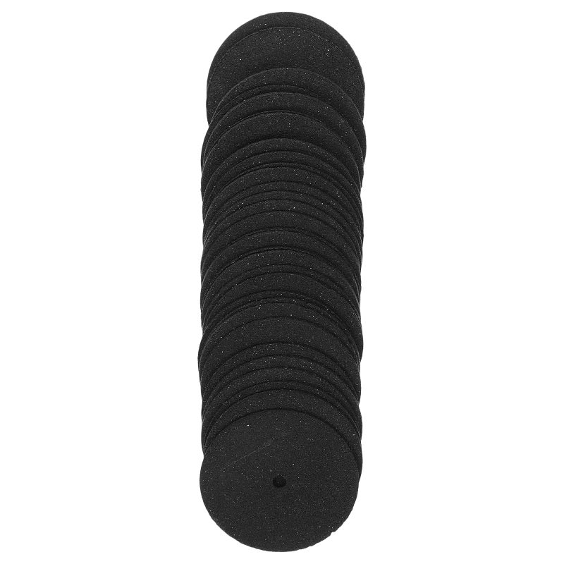 30Pcs 25mm Black Resin Cutting Discs For Rotary Tool Metal Precision DIY Craft - Image 2
