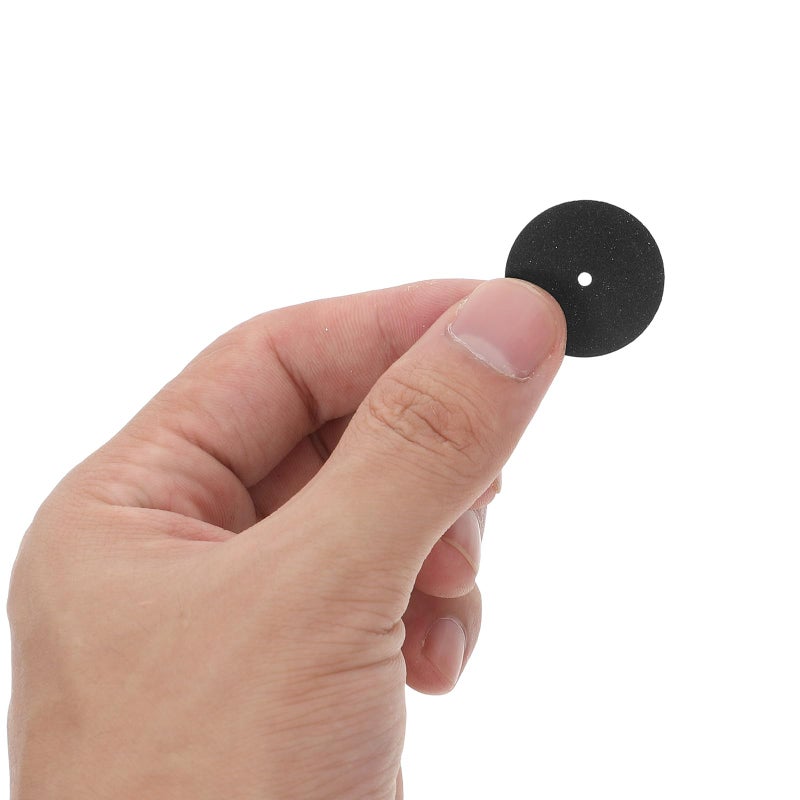 30Pcs 25mm Black Resin Cutting Discs For Rotary Tool Metal Precision DIY Craft - Image 4