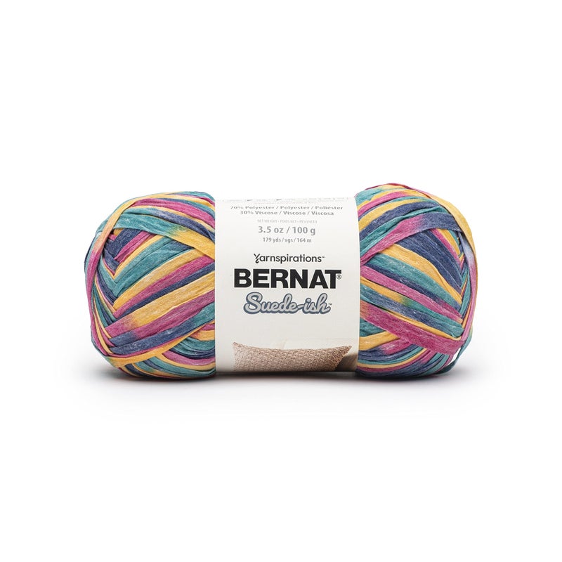 Bernat Suedeish 100g GEMS