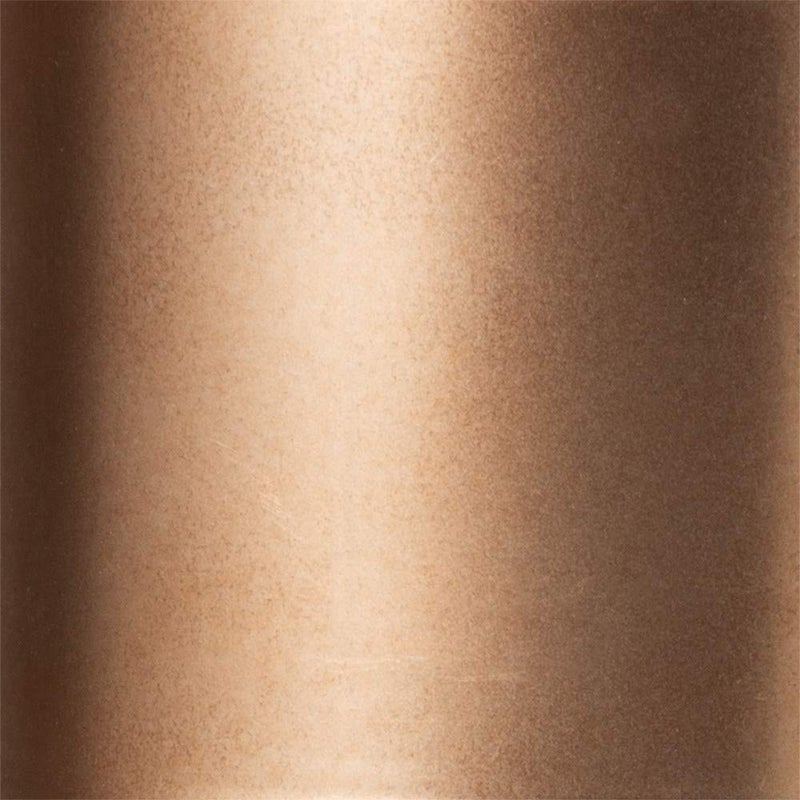 Rust-Oleum 344733-6PK Stops Rust Bright Coat Metallic Spray Paint, 11 Oz, Rose Gold, 6 Pack - Image 2