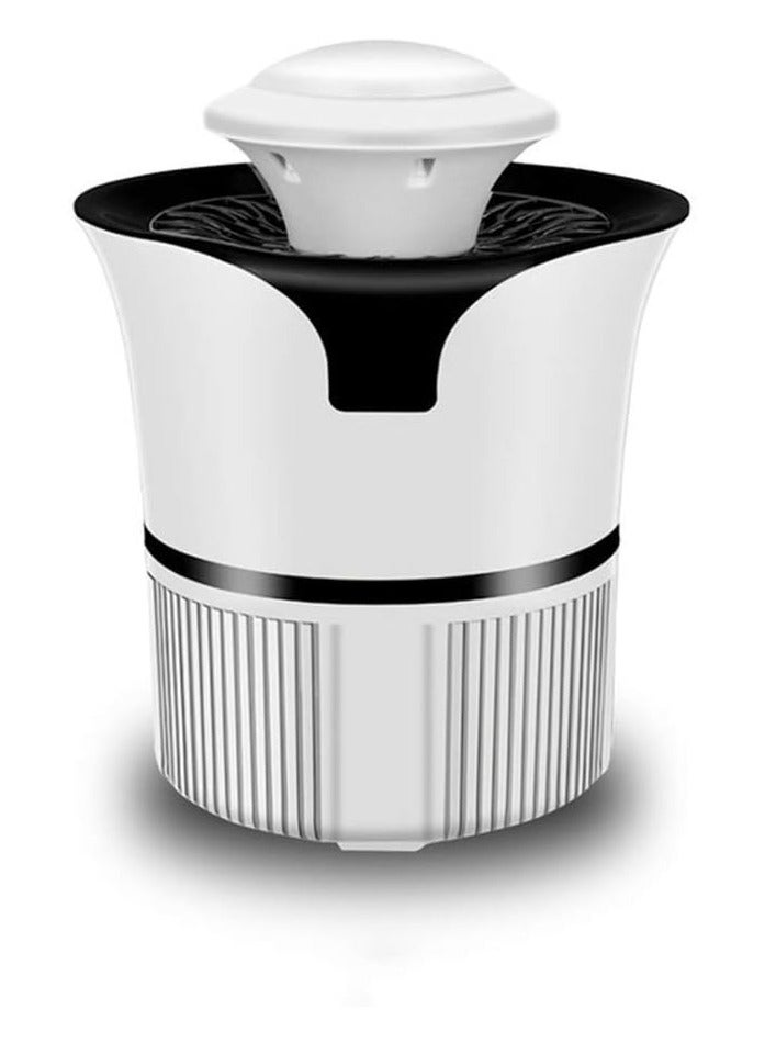 AGD USB Electric Mosquito Killer Lamp White  - Image 2