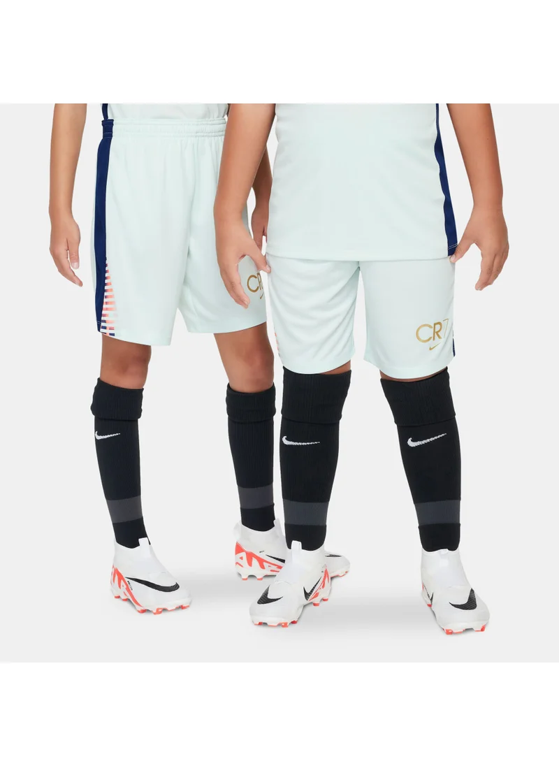 Nike Kids' CR7 Academy Dri-FIT Football Shorts