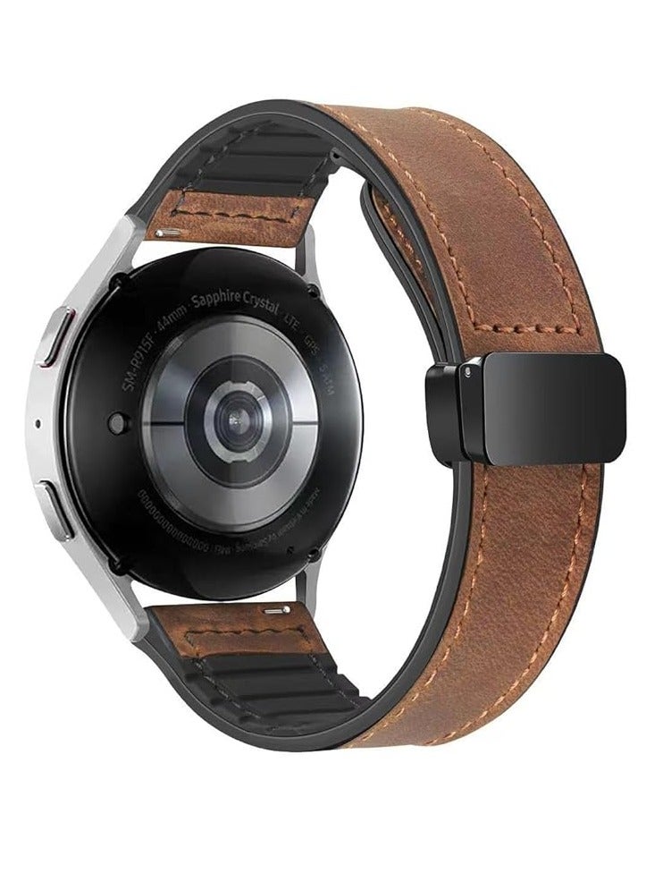 ten.tech Compatible with Huawei Watch GT4/GT3/GT2 strap classic watchbands, GT4 Pro/GT3 Pro/GT2 Pro sports replacement bands Compatible with Samsung Galaxy S3 45mm 22mm wristbands - Image 1