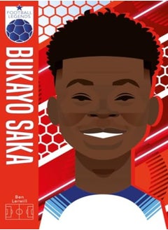 Football Legends #10: Bukayo Saka 
