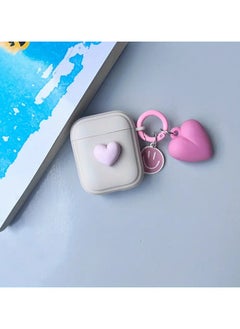 Protective Case Set - Keep Your Wireless BT 3rd Generation Apple AirPods1/2 Case  Headset Scratch-Free and Love Your Happy Face! - pzsku/Z642DBF7ADDB06E099833Z/45/_/1725527996/66c4e264-1d10-4b55-a9a0-03126ace8ad8