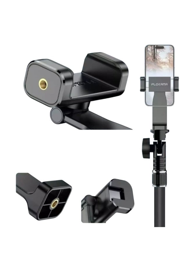 Plokama CL-20 Phone Clip Head For Connecting To Tripods - Image 2