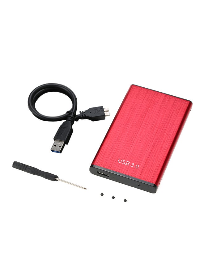 Generic Super Speed 6Gbps Aluminum 2Tb 2.5  - Image 1