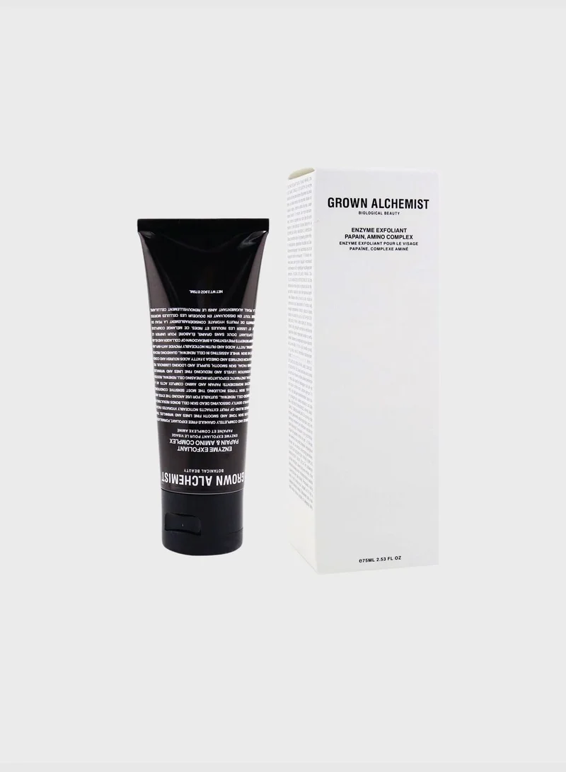 Grown Alchemist Enzyme Exfoliant - Papain, Amino Complex