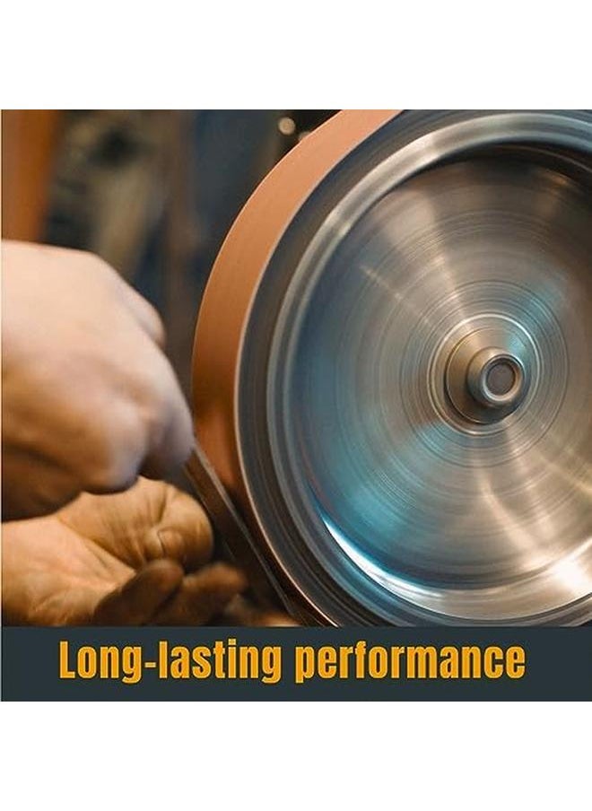 POWERTEC - 110000 4 X 24 Inch Sanding Belts 10Pk 60 Grit Aluminum Oxide Belt Sander Sanding Belt Sandpaper For Oscillating Belt And Spindle Sander - Image 1