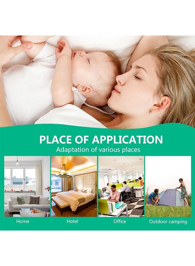 توب ون 60 Pcs لفائف طرد البعوض صندوق للاستخدام في الهواء الطلق استخدام التخييم على سطح باتيو التنزهة - Image 4