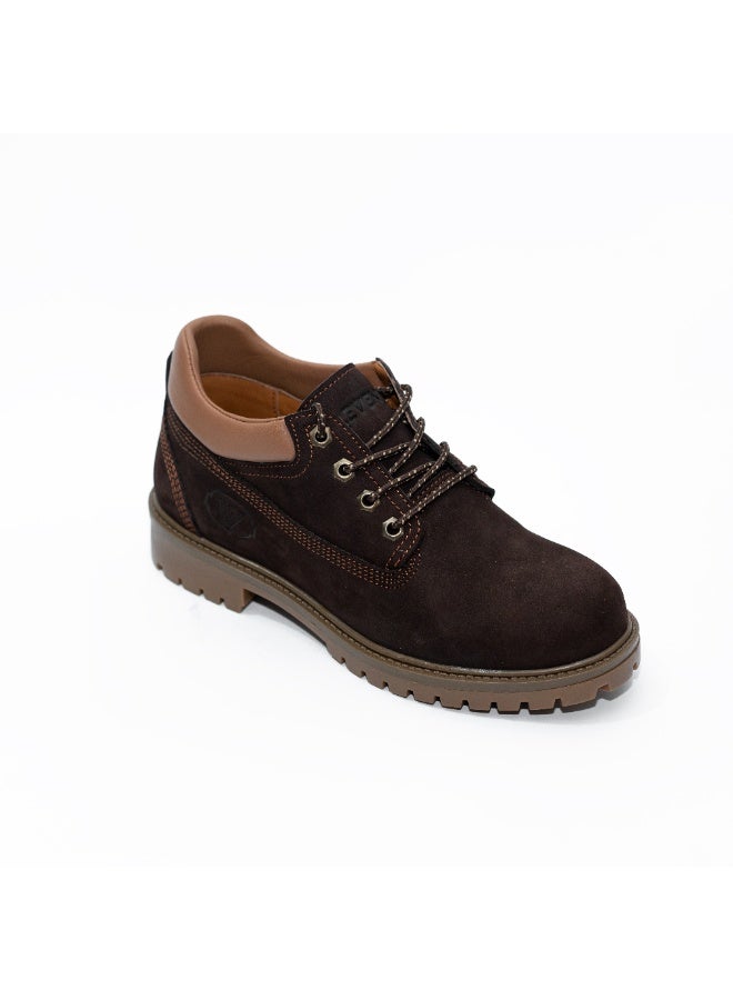 Levent G.L Working Style Shoes - Brown - Image 2