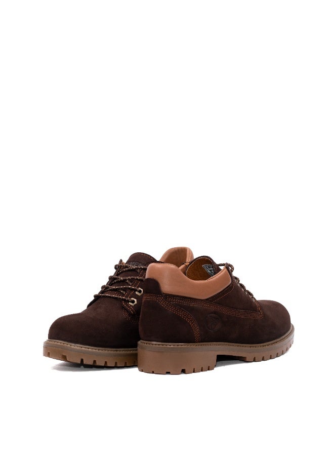 Levent G.L Working Style Shoes - Brown - Image 1