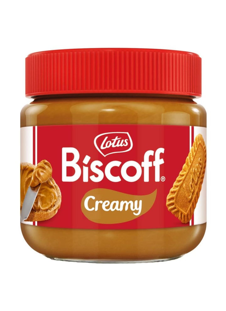 Biscoff Spread Smooth