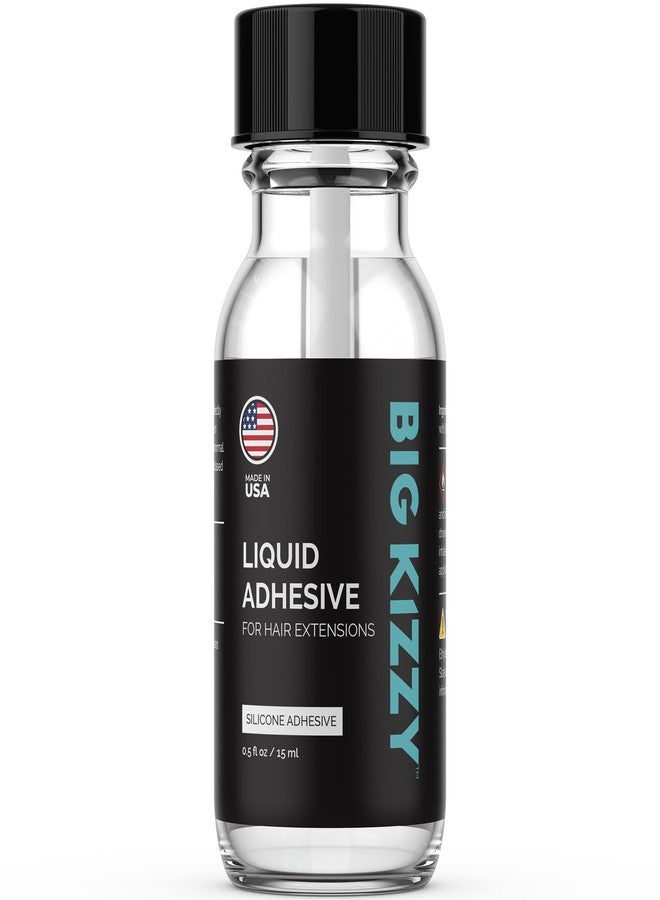 Big Kizzy Liquid Adhesive for Tape in Hair Extensions - Image 1