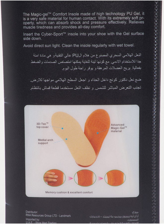 Shoemart Magic Gel Comfort Insoles  - Image 5