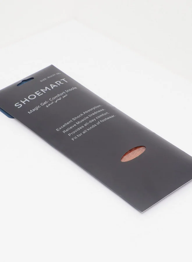 Shoemart Magic Gel Comfort Insoles