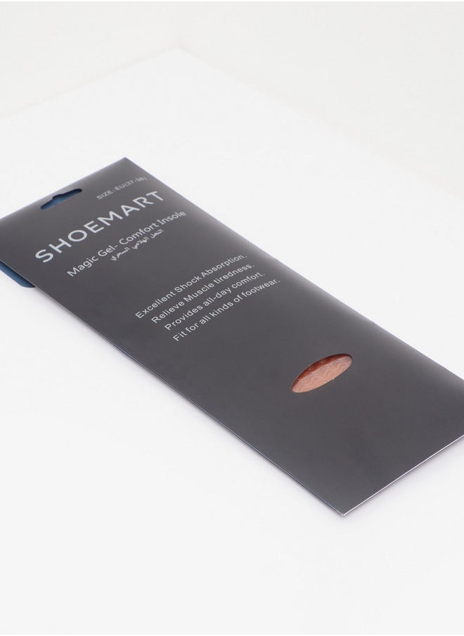 Shoemart Magic Gel Comfort Insoles  - Image 4