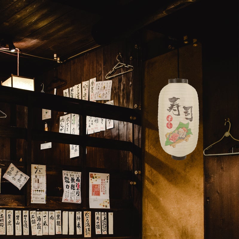 Restaurant Lantern Outdoor Izakaya Decorative Lantern - Image 3